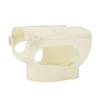 Pigeon Plastic Frame Holder Medicines Feeders Holder for Young Racing Pigeon BirdsWhite