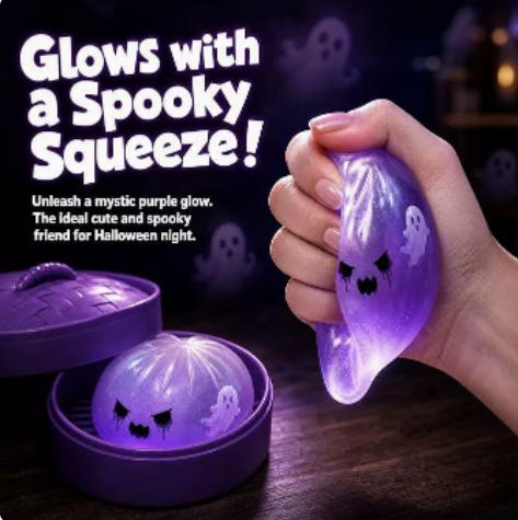 Glitter Shark Dumplings Squishy Toy Soft Slow Resilience Squishy Toy Fidget With Steamer Steamed Stuffed Bun Squishy Pinch Le