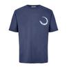 Jack Wills Mens Watercolour Crew Neck T-Shirt