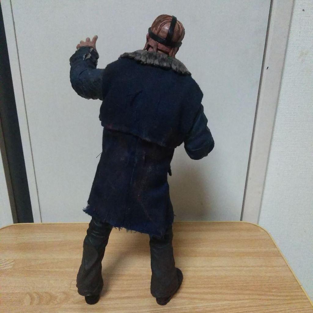 [USED] Jason figure