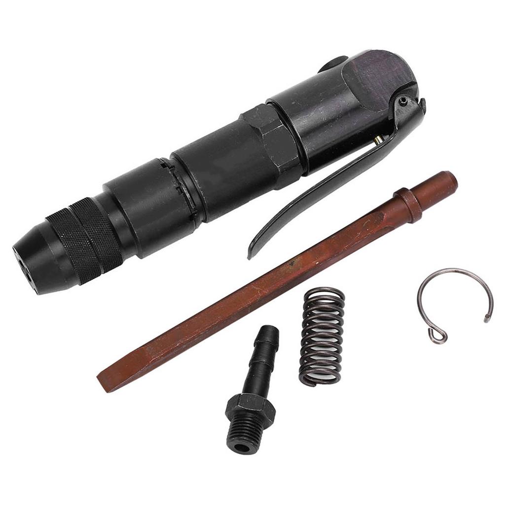 Pistolet pneumatyczny Profesjonalny Ręczny Pneumatyczny Usuwacz Rdzy Łopaty Narzędzia CZ1 PT14in