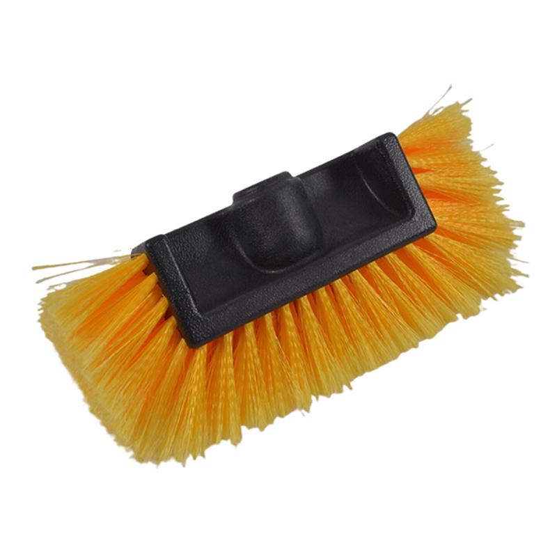 

Съемная автомобильная щетка с мягкой щетиной Автомобильная щетка со съемной ручкой Переключатель вкл./выкл. Чистящее средство без царапин для автомобилей Tight жёлтый