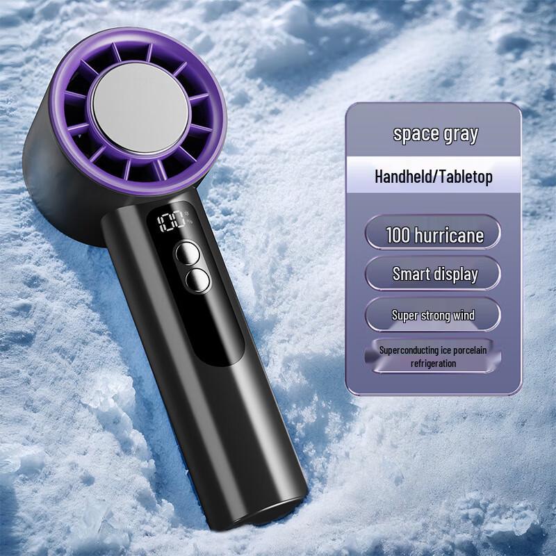 CNDB S09 Portable Semiconductor Cooling Fan