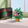 Building Block Handmade Model Games, Peripheral Toy Dolls, Creative Decorative Ornaments
