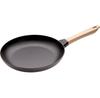 Zwilling Staub Frying Pan with Wooden Handle 28 Cm (40511-953-0)