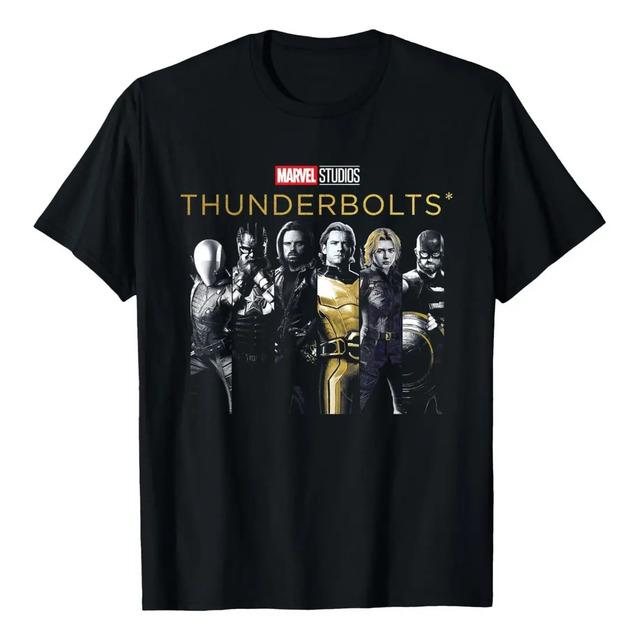 Marvel Studios Thunderbolts Team T-Shirt XXXL