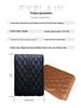 2019 Hongqi HS5 Memory Foam Armrest Heightening Protective Pad