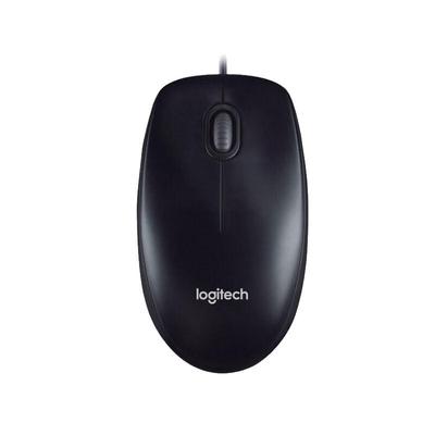Logitech M91P Wired Office Mouse
