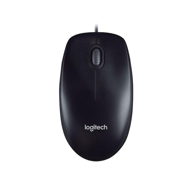

Logitech M90 Wired Mouse