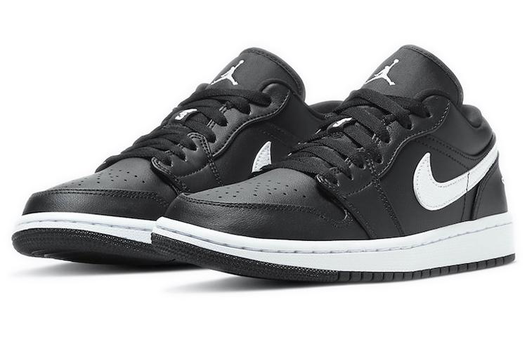 Air Jordan 1 Low 'Black' Women's AO9944-001