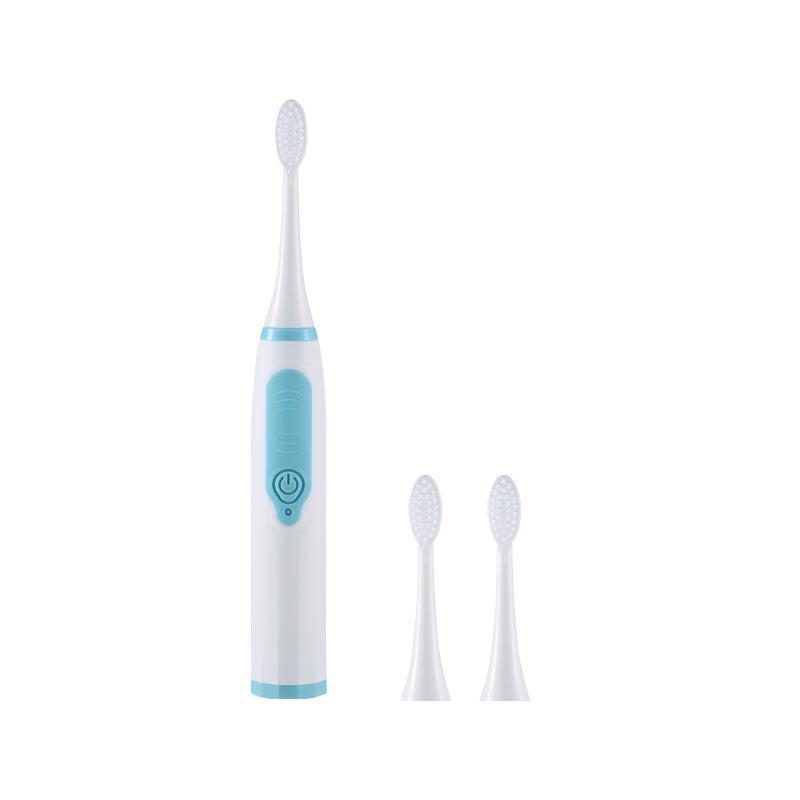 Jianpai USB Rechargeable Sonic Electric Toothbrush with Free Shipping - Includes Pictures
