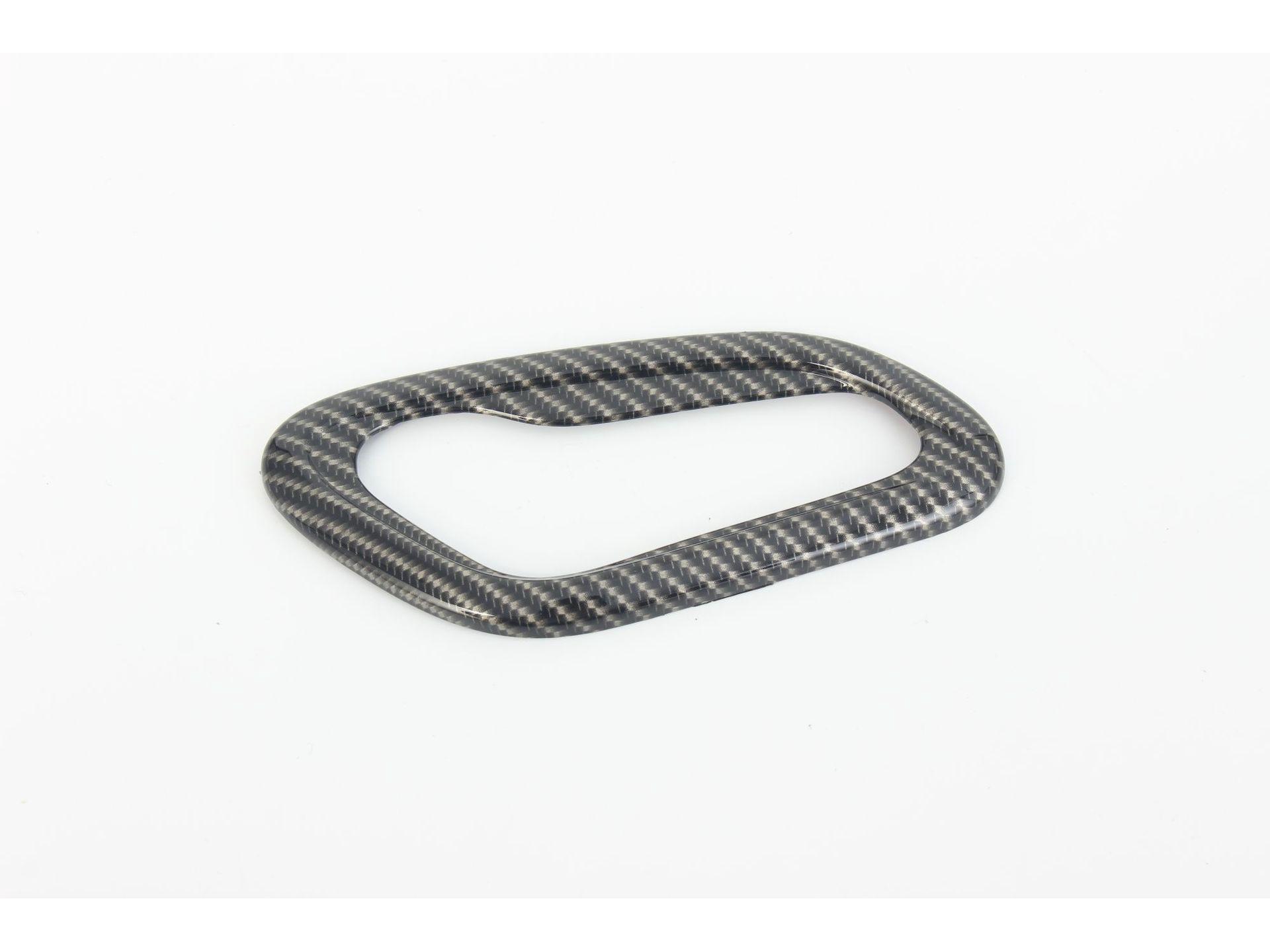 25 BYD Han L Interior Boss Seat Control Decorative Sticker