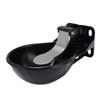 Automatic Livestock Waterer Bowl Thickened Steel Animal Drinking Bowl Water Dispenser for Sheep
