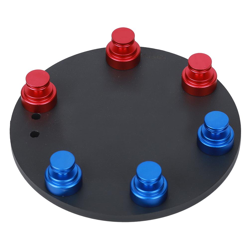 

Универсальный держатель печатной платы, магнитный, железный, инструмент для фиксации материнской платы при ремонте