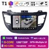 9 Zoll Android 14 Für Hyundai Tucson IX35 3 2015 2016 2017 2018 Auto-Video-Radio-Multimedia-Player QLED IPS-Bildschirm Kopfeinheit WIFI