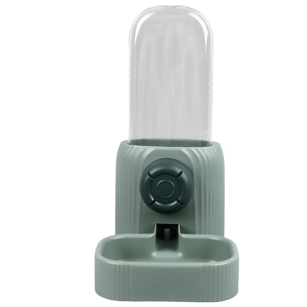 Automatic Pet Water Dispenser Multipurpose Large Capacity Spill Proof Hanging Cage Dog Water Feeder for Dogs Cats Pets