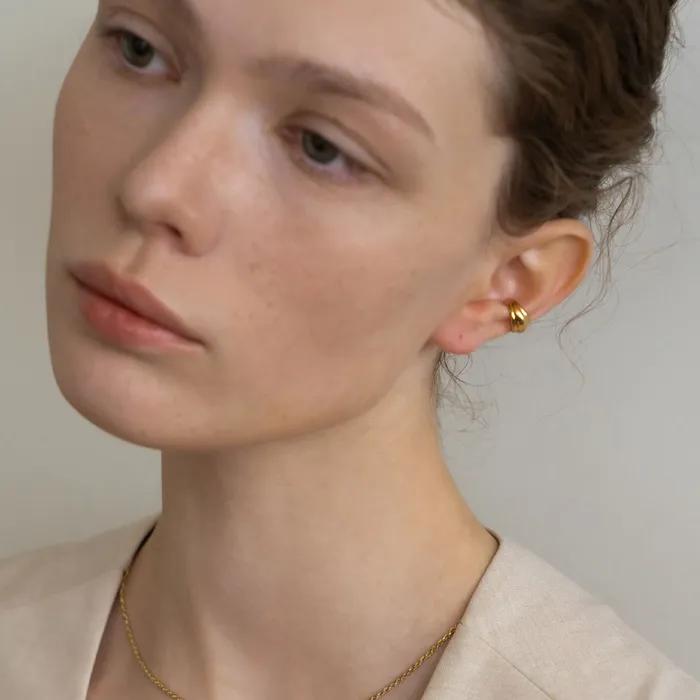 Seashell EarCuff