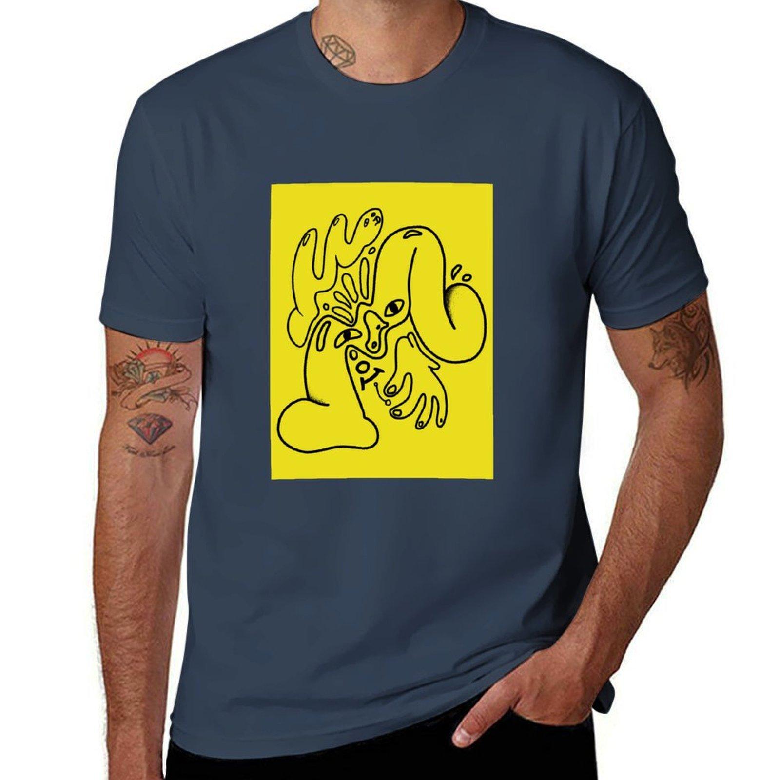 Baloony Creatures TShirt PerforUnisexce Workout Short Sleeve Tee S