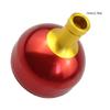 Fishing Line Wheel Handle Knob Grip Metal Fishing Handle Knob Replacement Baits Casting Reels Power Knob Easy to Install