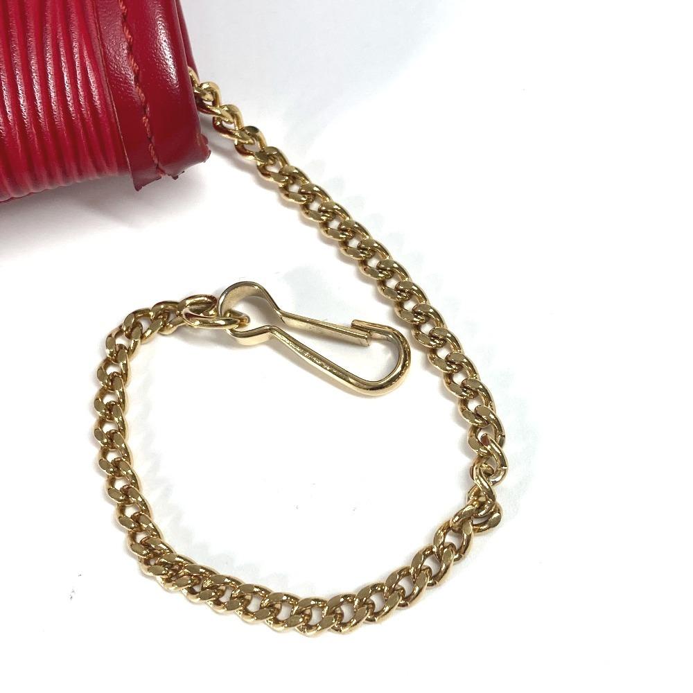 Louis Vuitton  M5899E Epi Petit Bucket PM Shoulder bag Bucket type Tote Bag