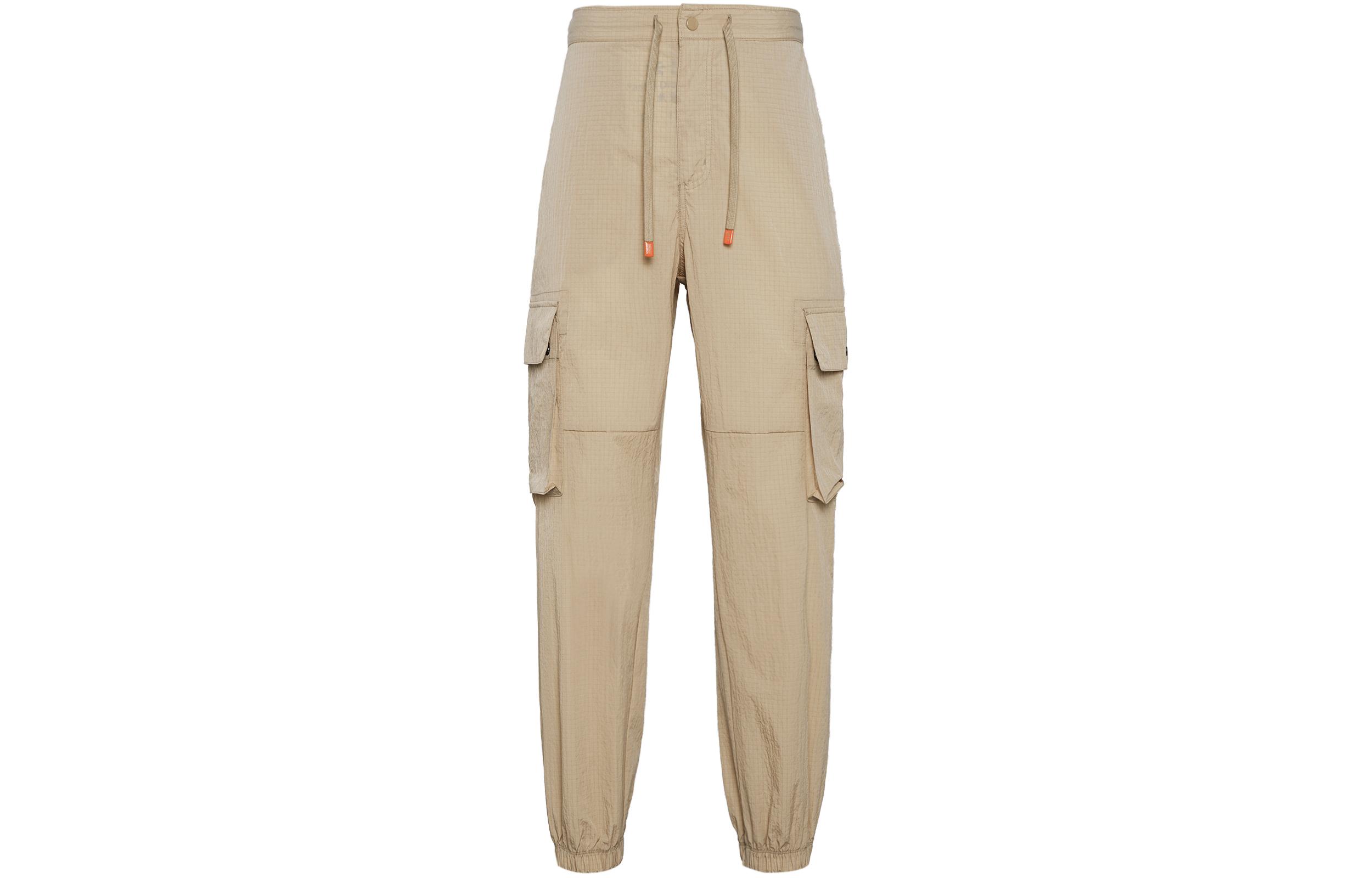 Мужские вязаные штаны Jordan Хаки DV7581-277 XXL