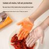MIAOJIE Disposable PE Gloves for Children