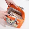Cute Cartoon Stain-Proof Insulated Lunch Bento Bag–Portable & Durable for School/Commute