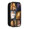 Freya Skye Stars Align Tour 2026 Pen Box Double Layer Large-capacity School Accessories  Pencil Bag Amazing Gift