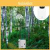 Weather Station Wireless Sensor Digital Display Clock For Outdoor Temperature And Humidity Monitoring