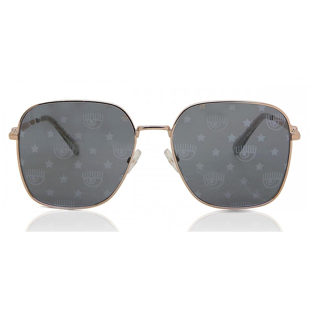 

Chiara Ferragni Cf 1003 S Loj Md Women SunglaSSeS Rose Gold/57