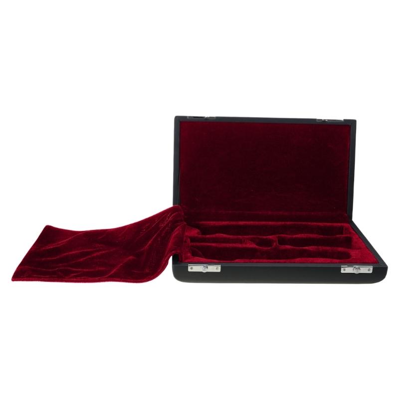 Saxophone Container Oboe Box Oboe Case Tote Bag Accessories Black Organizer Bins