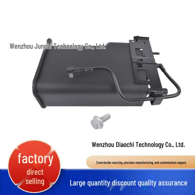 

911-197 Carbon Canister for Chevrolet Silverado1500/HD2500/HD3500 & GMC None