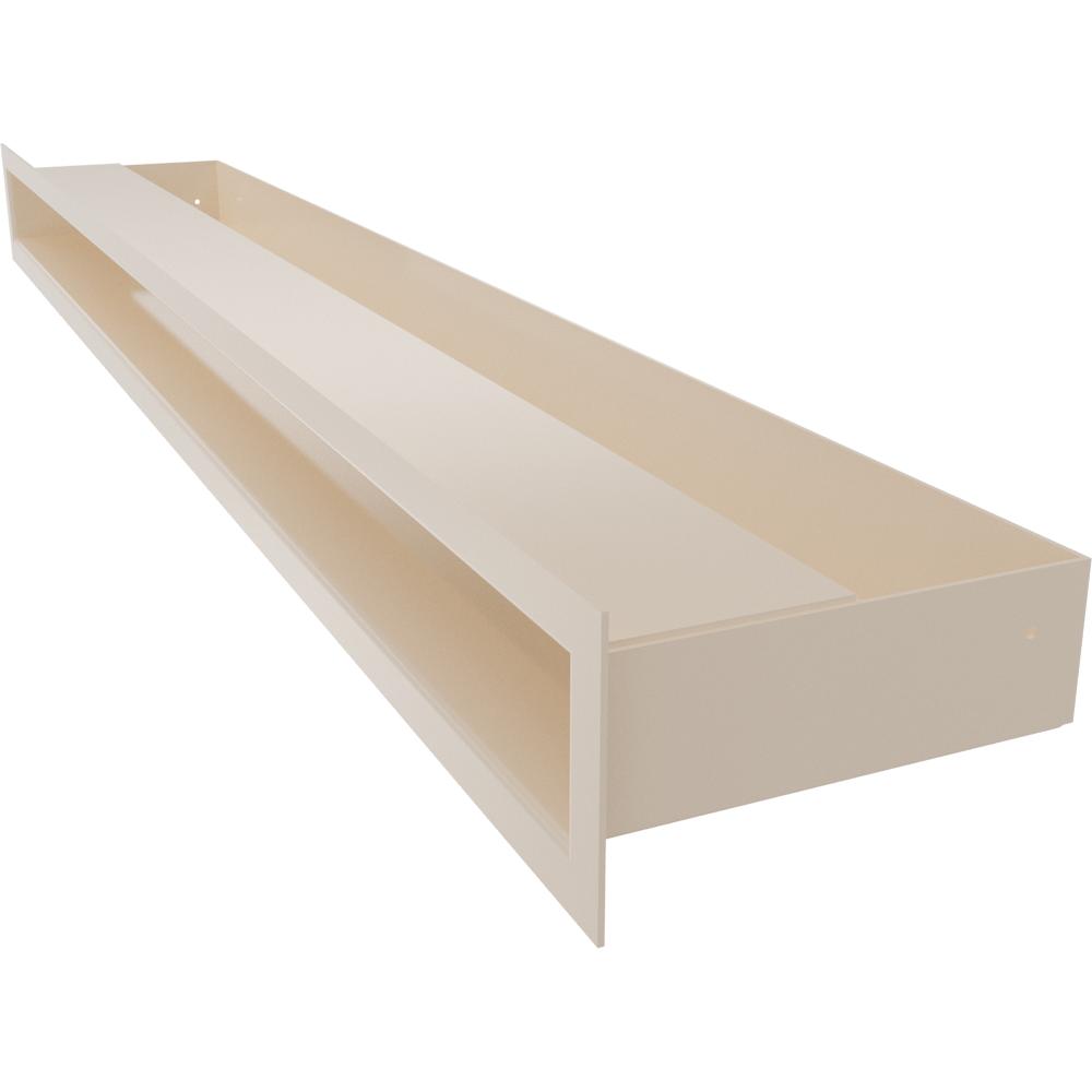 Vent Cover LUFT 6x80 cream Slim