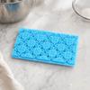 Hollowed-out Embossing Mold PP Gum Paste Mold Combination Fondant Cake Mold  Home Kitchen