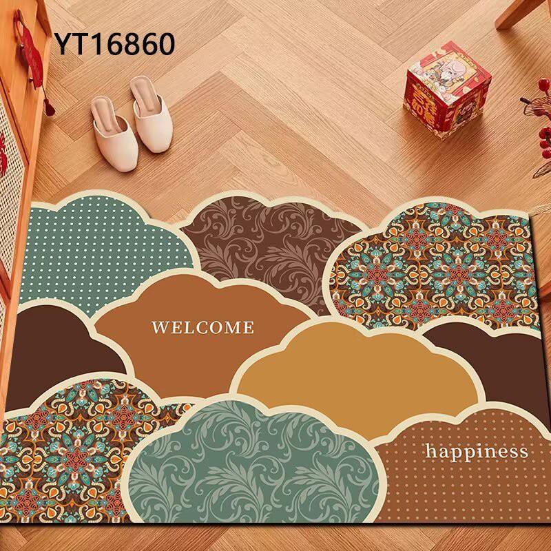 Customizable PVC Doormat Entryway