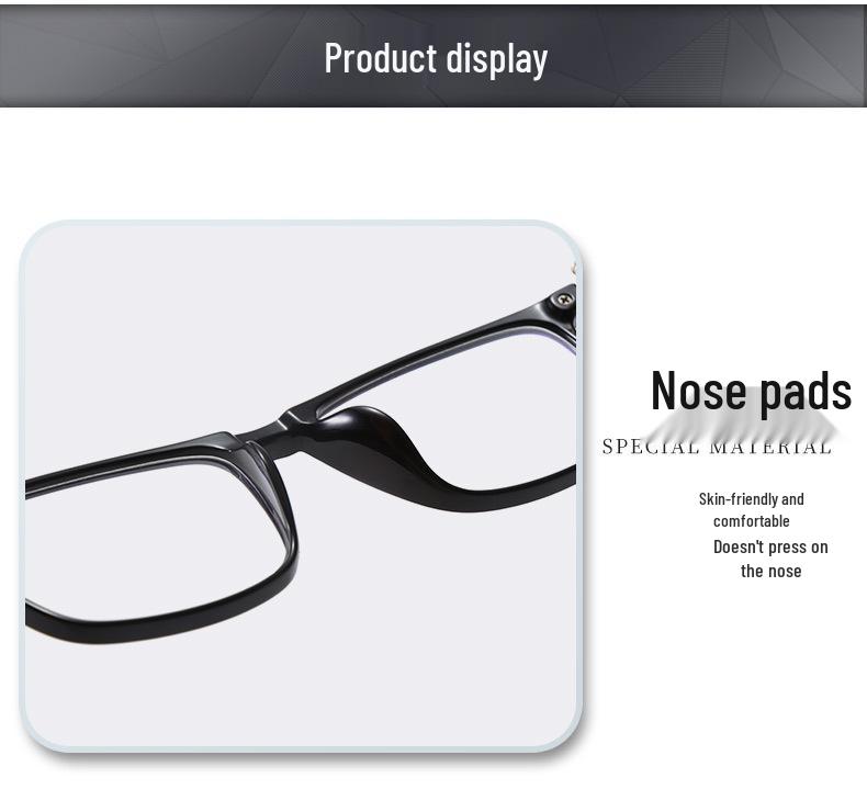Ultra-light TR90 Small Frame Glasses for Teens with Prescription Option