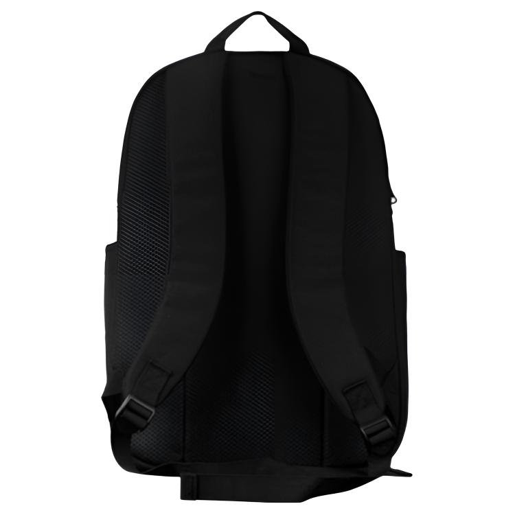 New LiNing Recycled Material Fiber Backpack Unisex Black ABSV411-1