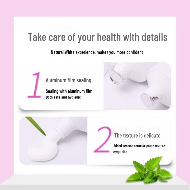 Dr. Dental Whitening Baking Soda Toothpaste