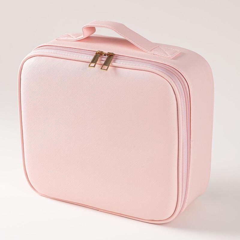 Large Capacity Portable Cosmetic Bag
