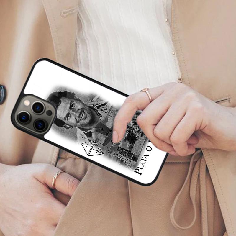 

Pablo Escobar Narcos TV Series Magnetic Phone Case For APPLE iPhone 17 Air 16 14 13 12 Pro Max 15 Plus Wireless MagSafe Cover iPhone 13mini