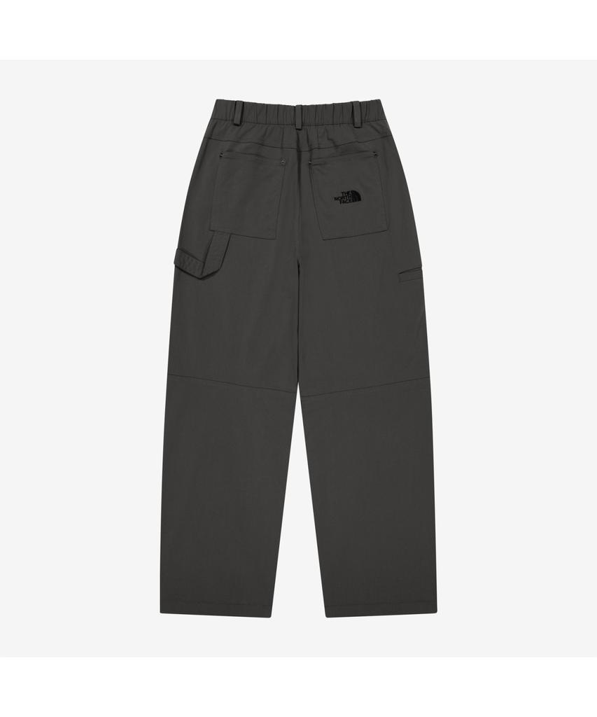 Noseupeiseu Np6Nr55L Craftline Pants Brown