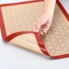 Silicone Macaron Baking Mat, Non-Stick Silicon Liner for Bake Pans & Rolling - Macaroon/Pastry/Cookie Making