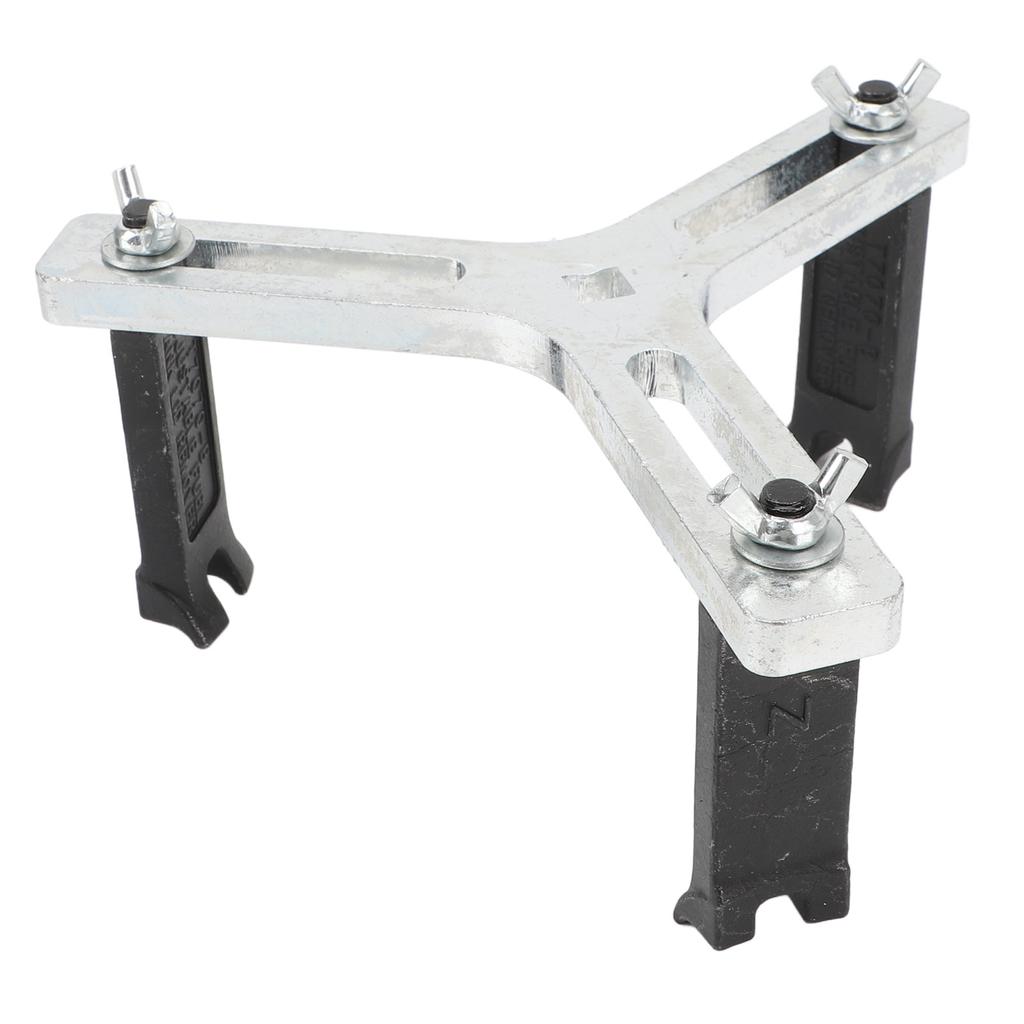 Kraftstofftankdeckelschlüssel 3 Klauen 23 bis 190 mm Verstellbarer Sicherungsringschlüssel für Fahrzeug