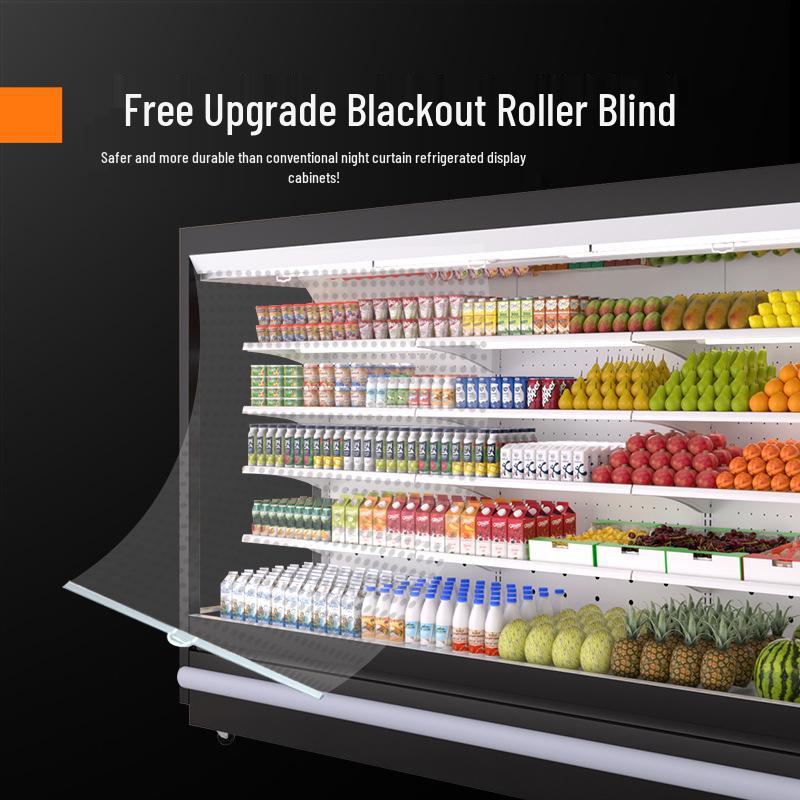 Kelaiheng Refrigerated Display Cabinet for Fresh Food and Beverages