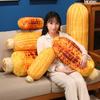 Creative Corn Plush Toy With Short Pile Cotton For Kids And Teens Birthday Gift