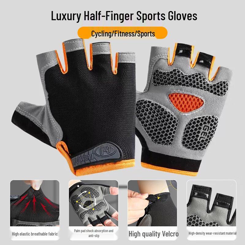 Lantuan Sports Fitness Gloves