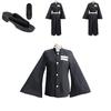 Perfekte Stiche Demon Slayer Kimetsu No Yaiba Nebelsäule Tokito Muichiro Cosplay Outfit
