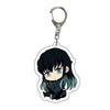 Ghost Slayer Blade Acrylic Keychain Backpack Anime Peripheral Clone Series Creative Jewelry Gifts Toys Anime Cartoon Frind