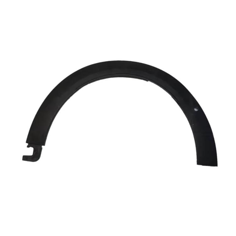 

2021 MINI COOPER F56 JCW Mudguards (Part Numbers: 51779450649, 51779450650).