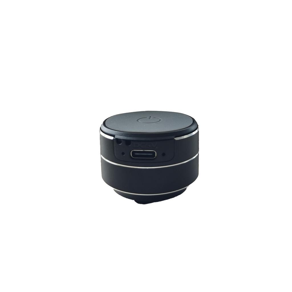 Conduction Resonance Subwoofer Metal Pair Bluetooth Speaker